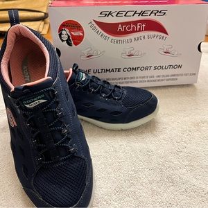 Skechers ArchFit Tennis Shoe for Women